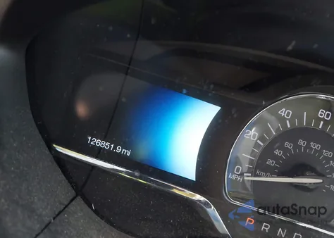 2015 Lincoln Mkz Hybrid из США, поврежденный, VIN 3LN6L2LU9FR610401